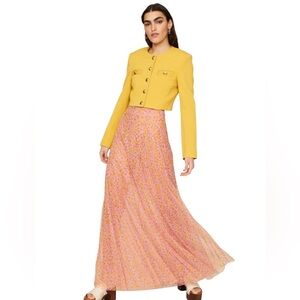 Philosophy do Lorenzo Serafini- Floral skirt Size  2